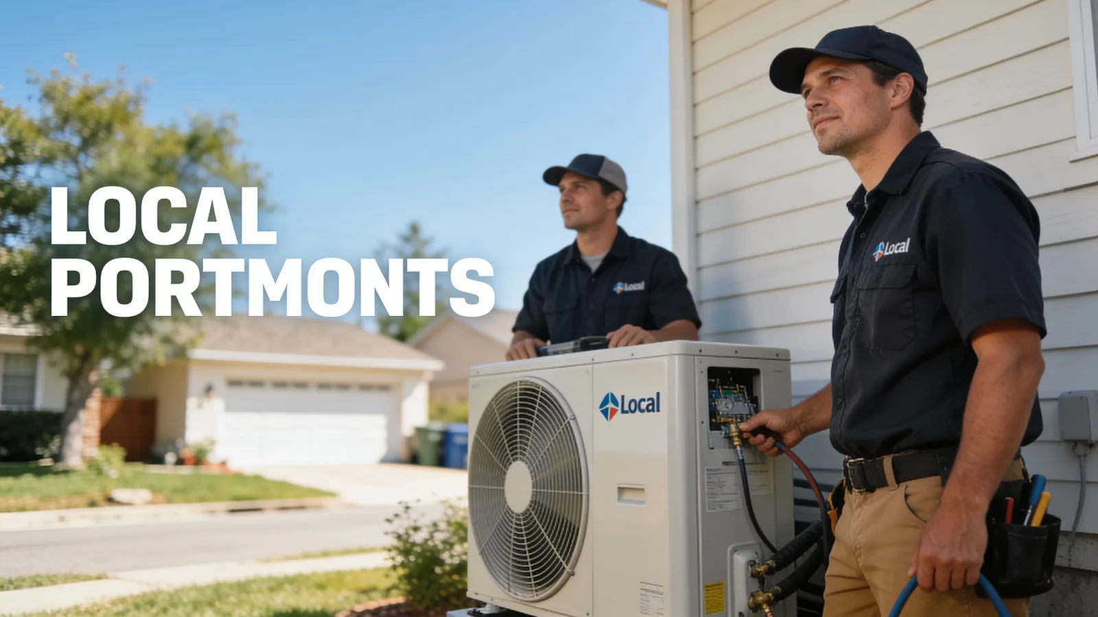 Heat Pump Installation in Dayton, MN near me